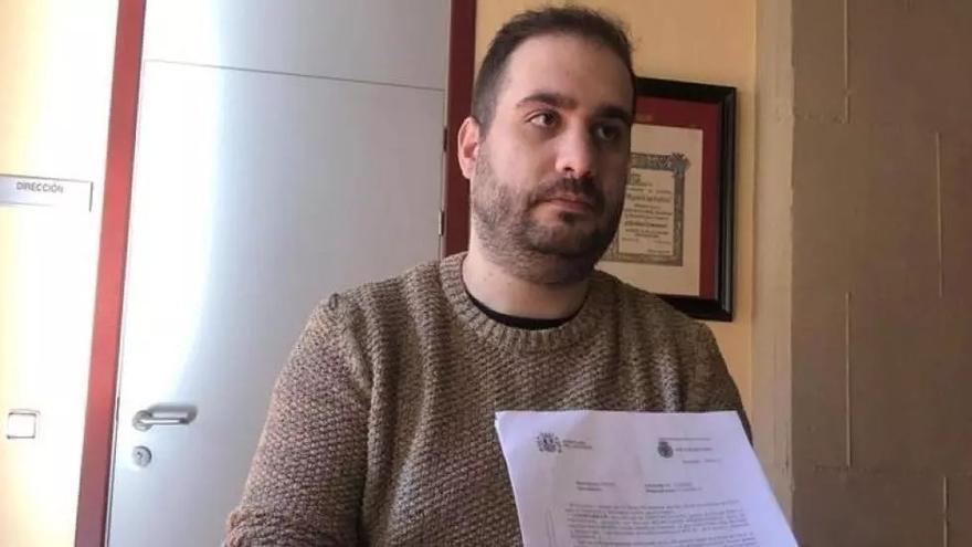 &quot;Me han estafado 6.000 euros y nadie me los devuelve. Me siento solo&quot;