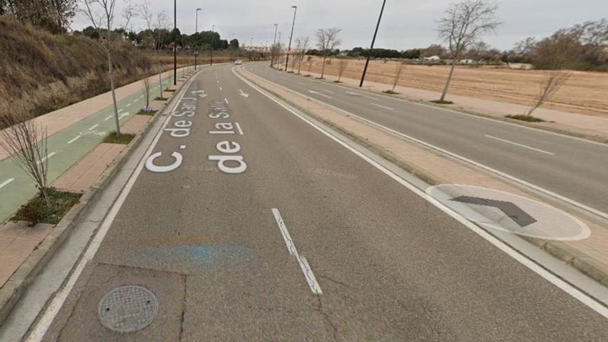 La calle de Zaragoza donde tu coche no para de saltar