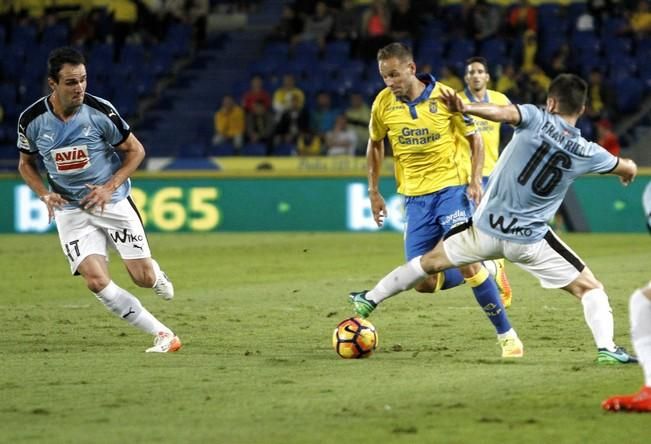 LAS PALMAS - EIBAR