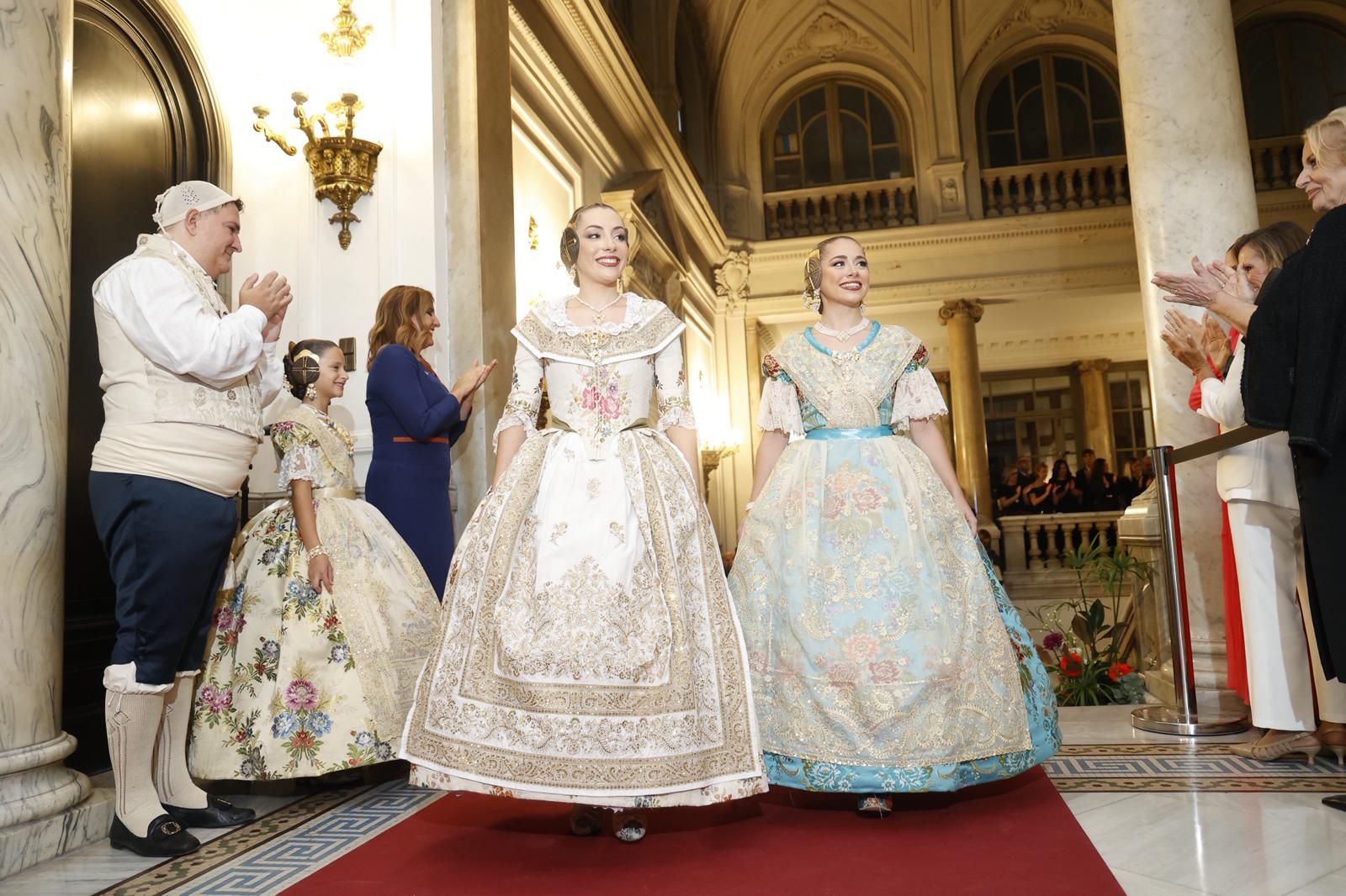 Proclamación de las Fallas Mayores de València 2026