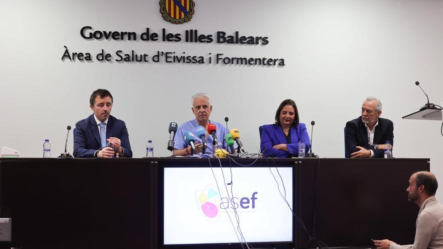 Falta de oncólogos en el hospital de Ibiza: la consellera pide "paciencia"