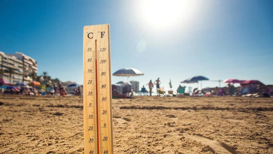 Rebasar la barrera de los 1,5ºC de calentamiento, previsto para 2045, se adelanta ya a 2030