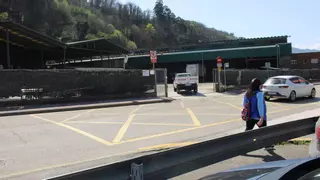Mieres seguirá usando la nave municipal de Vega de Arriba hasta 2027, a pesar de su venta a una empresa