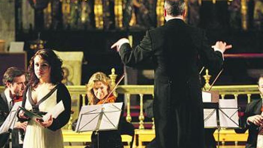 Concierto navideño del pasado año.