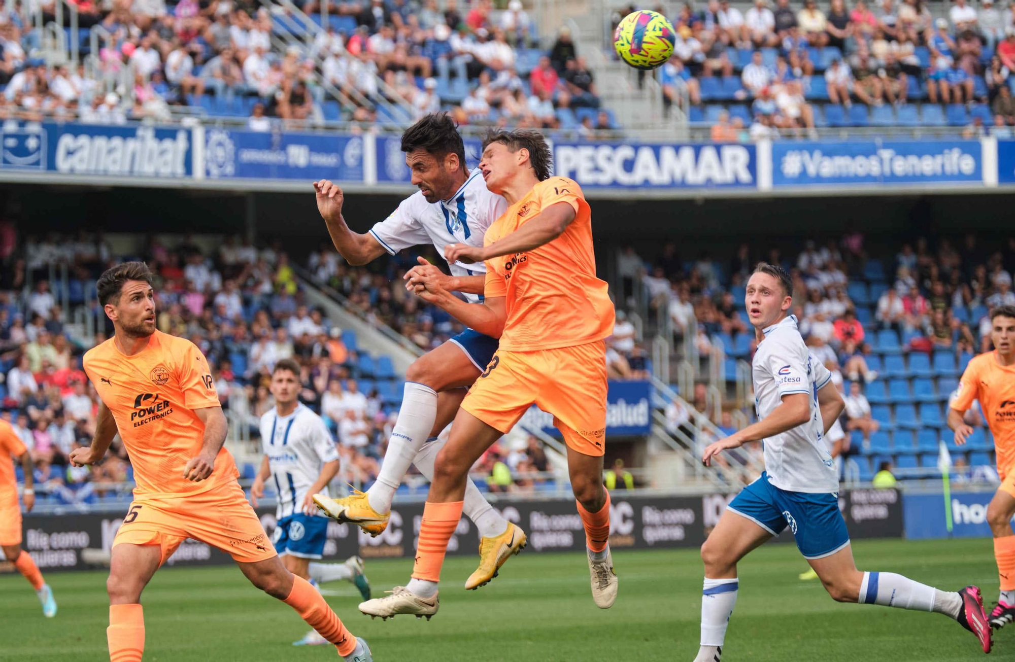 CD Tenerife - UD Ibiza