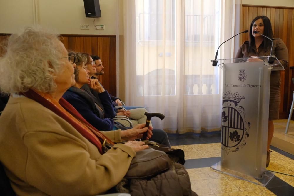 Figueres acull l''entrega dels Premis Josep Pallach