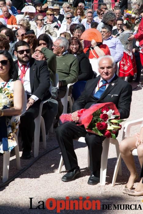 Ofrenda de Flores en Caravaca