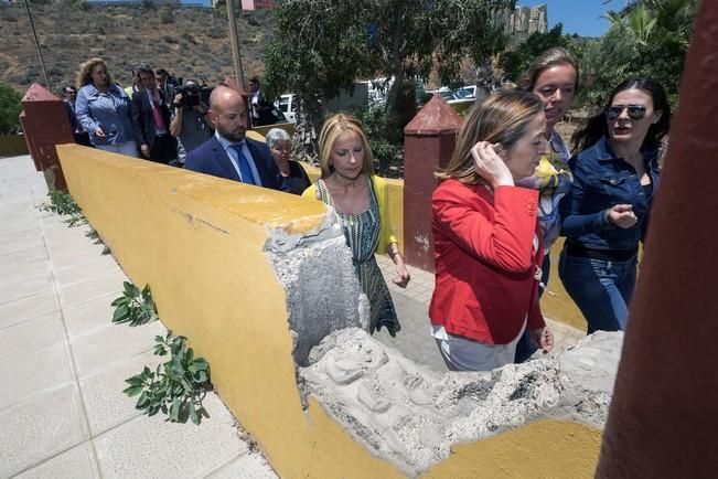 ANA PASTOR EN LAS PALMAS DE GRAN CANARIA