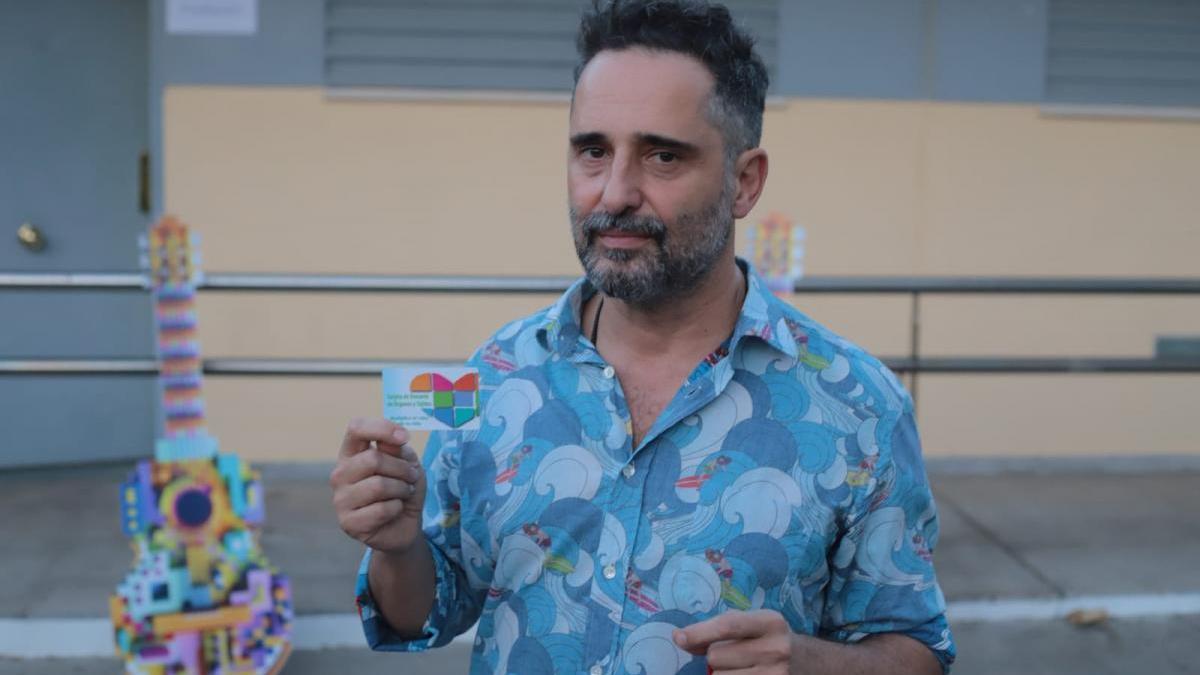 El cantante Jorge Drexler anima desde Córdoba a hacerse donante