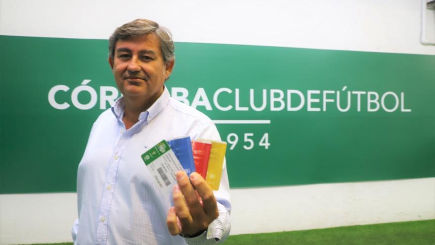 El Córdoba CF coloca el objetivo en 11.000 abonados para su estreno en Primera RFEF