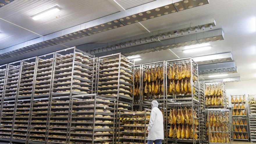 ¿Qué significa que un jamón sea 50% Duroc? Esta reconocida empresa familiar ha decidido producirlos así