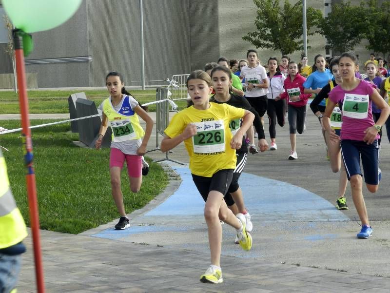 Fotogalería: La Carrera del Parchís