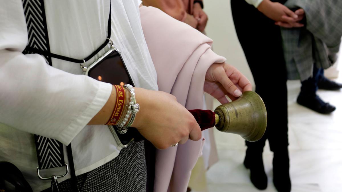 El Lunes Santo de Málaga, en imágenes | Semana Santa 2021