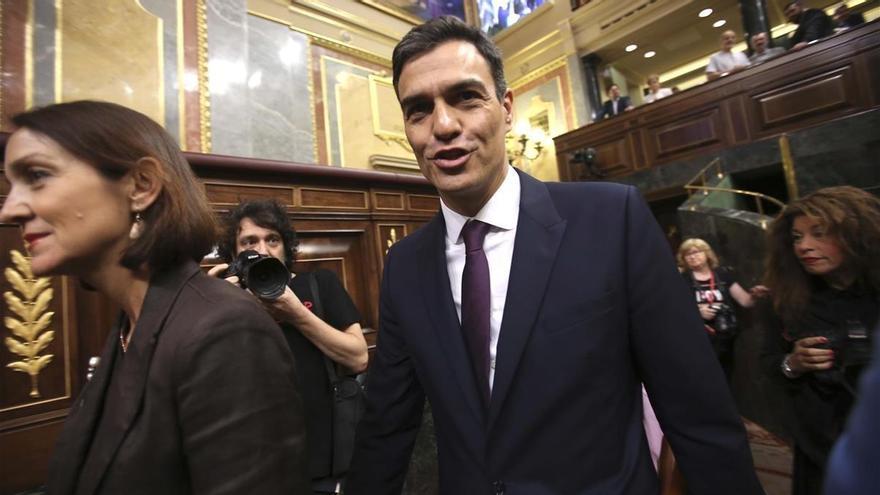 Pedro Sánchez cumple cien días en el poder