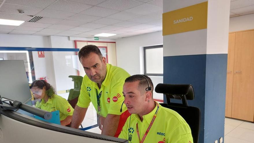 Un menor de 2 años sufre síntomas graves de ahogamiento en una piscina de Fuerteventura