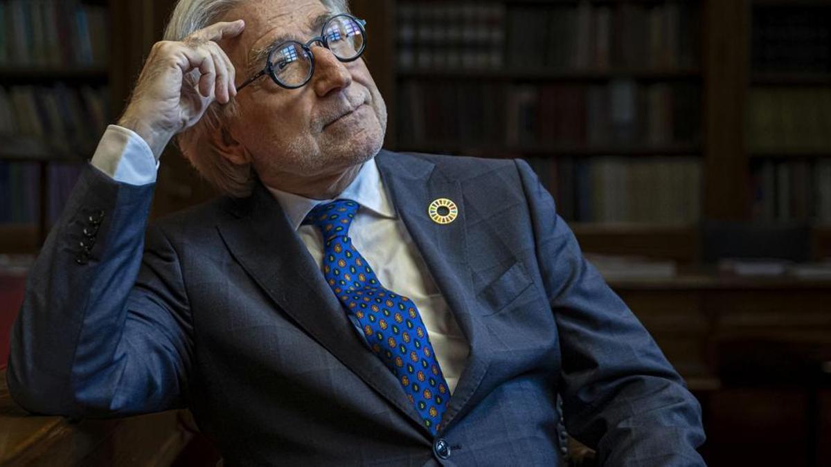 Entrevista con Josep Sánchez Llibre.