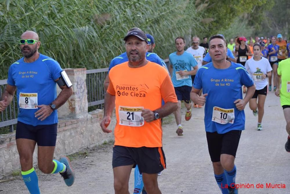 Carrera Puentes de Cieza. Prueba absoluta (2)