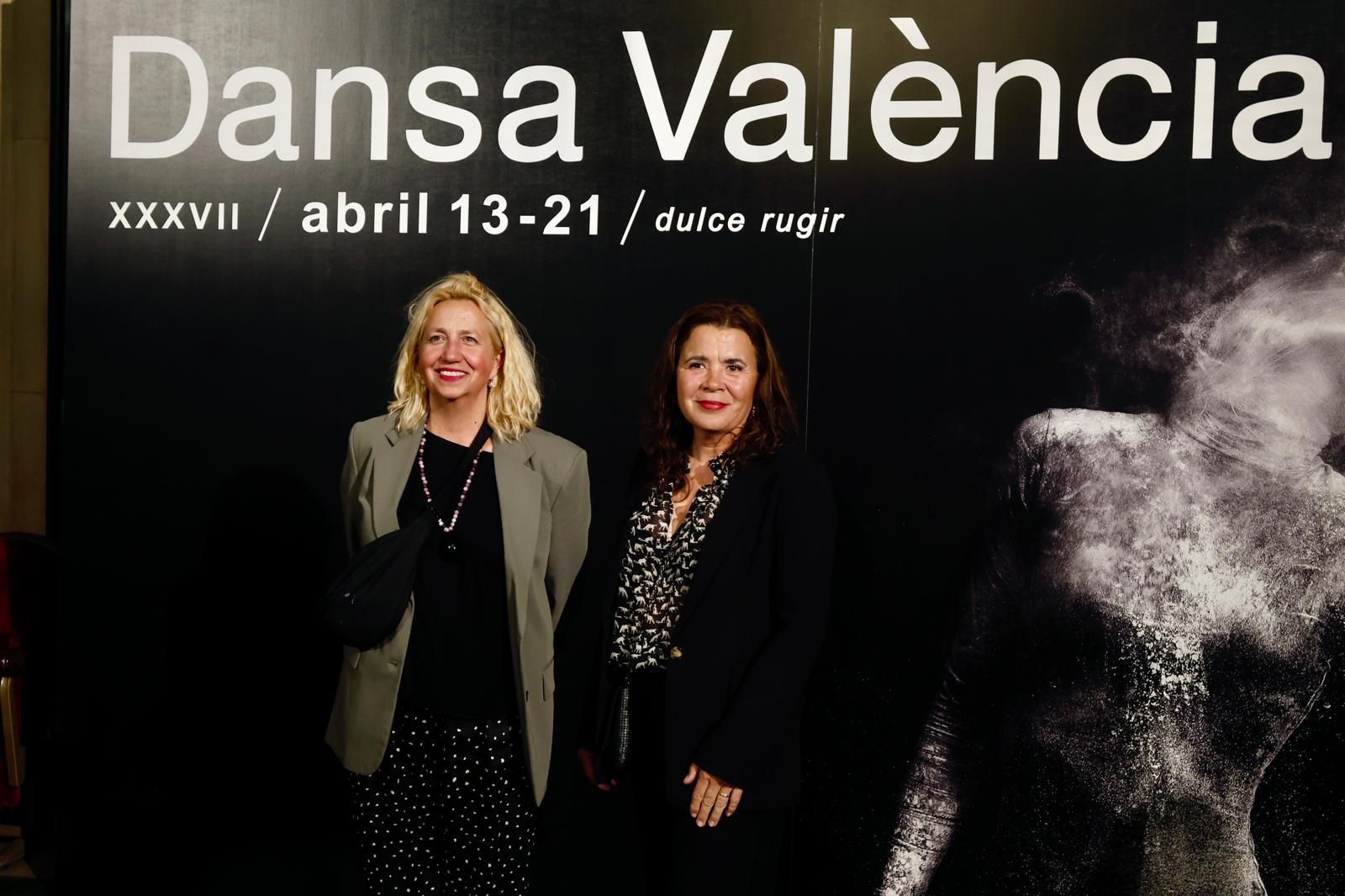 El festival Dansa València inicia su 37ª edición