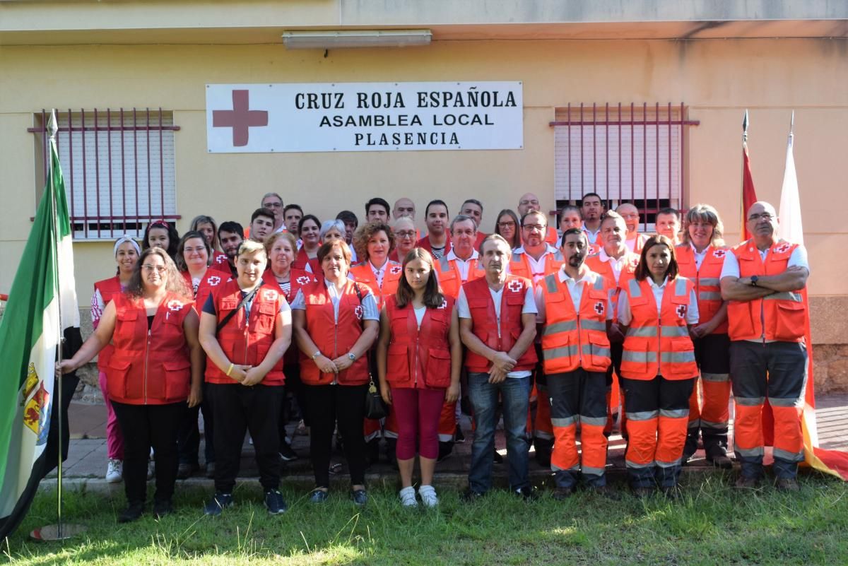 125 años de Cruz Roja Cáceres