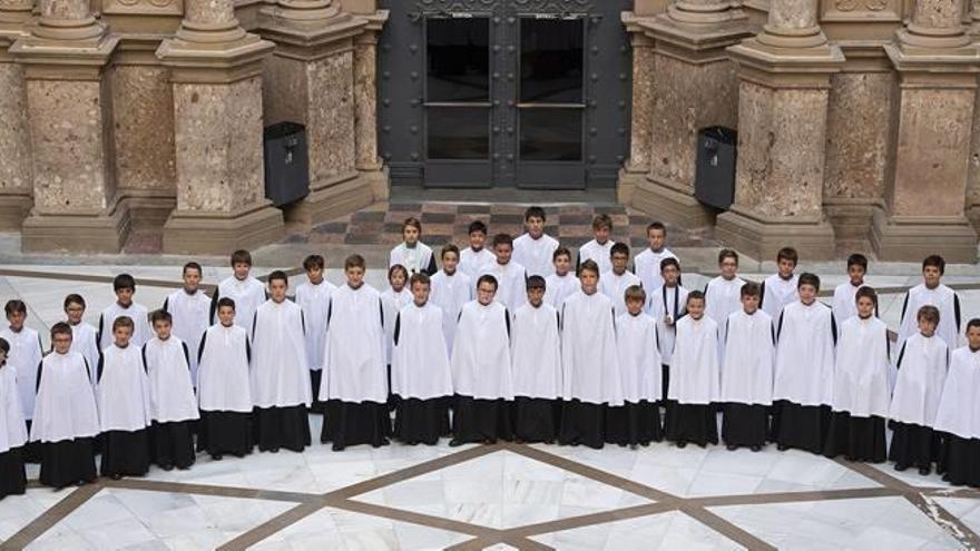 L&#039;Escolania de Montserrat tornarà a visitar Alemanya, un dels tres països on ha actuat més