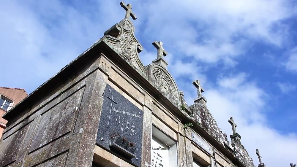 Os Eidos aspira a ser declarado cementerio singula