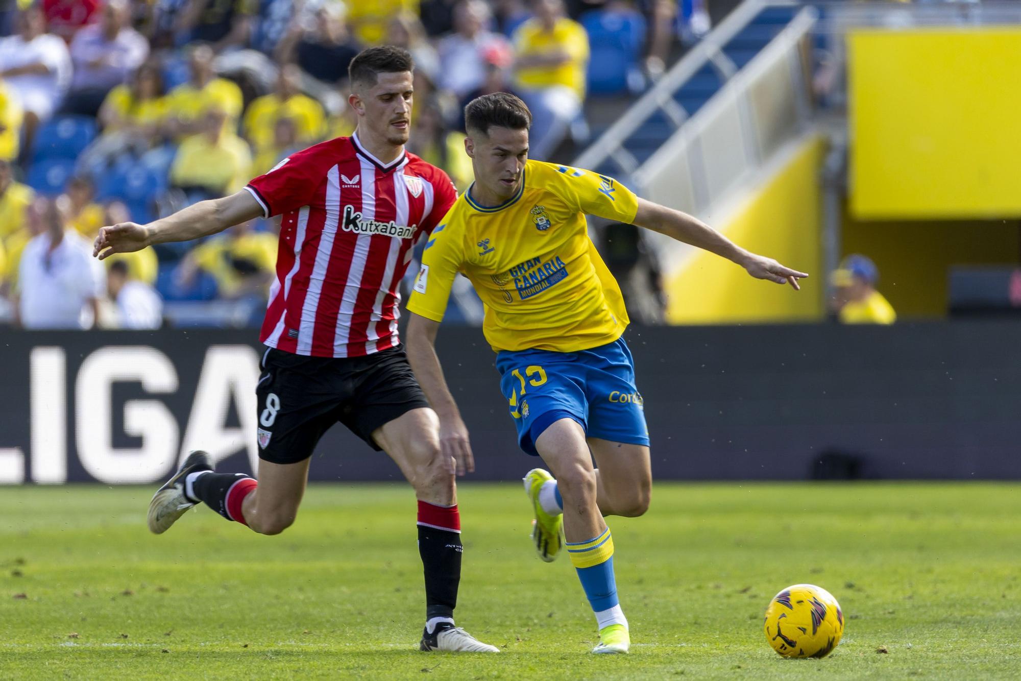 UD Las Palmas vs Athletic Club de Bilbao