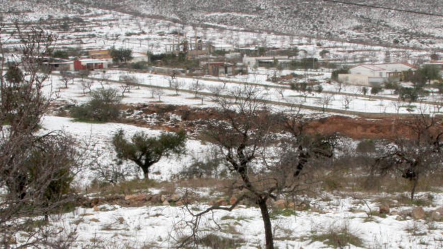 Las cabañuelas prevén doce meses con muchas tormentas en la Región de Murcia