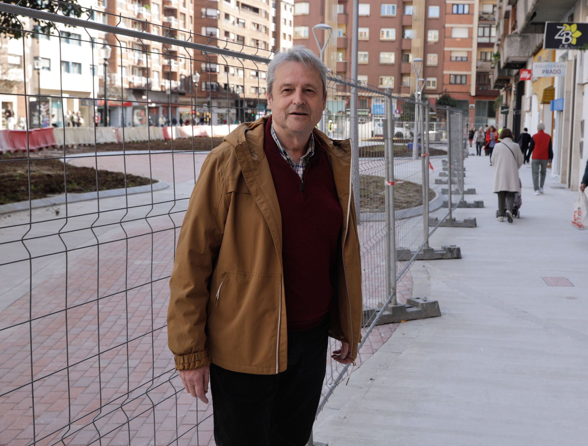 Las obras de El Continental