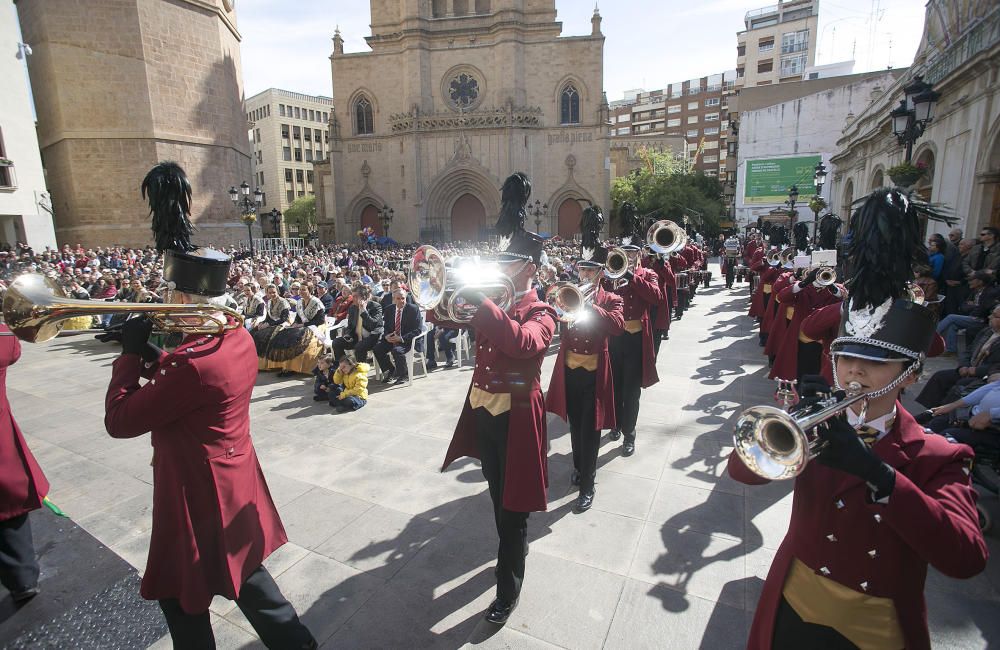 Las bandas municipal y de la UJI clausuran el FAMM!