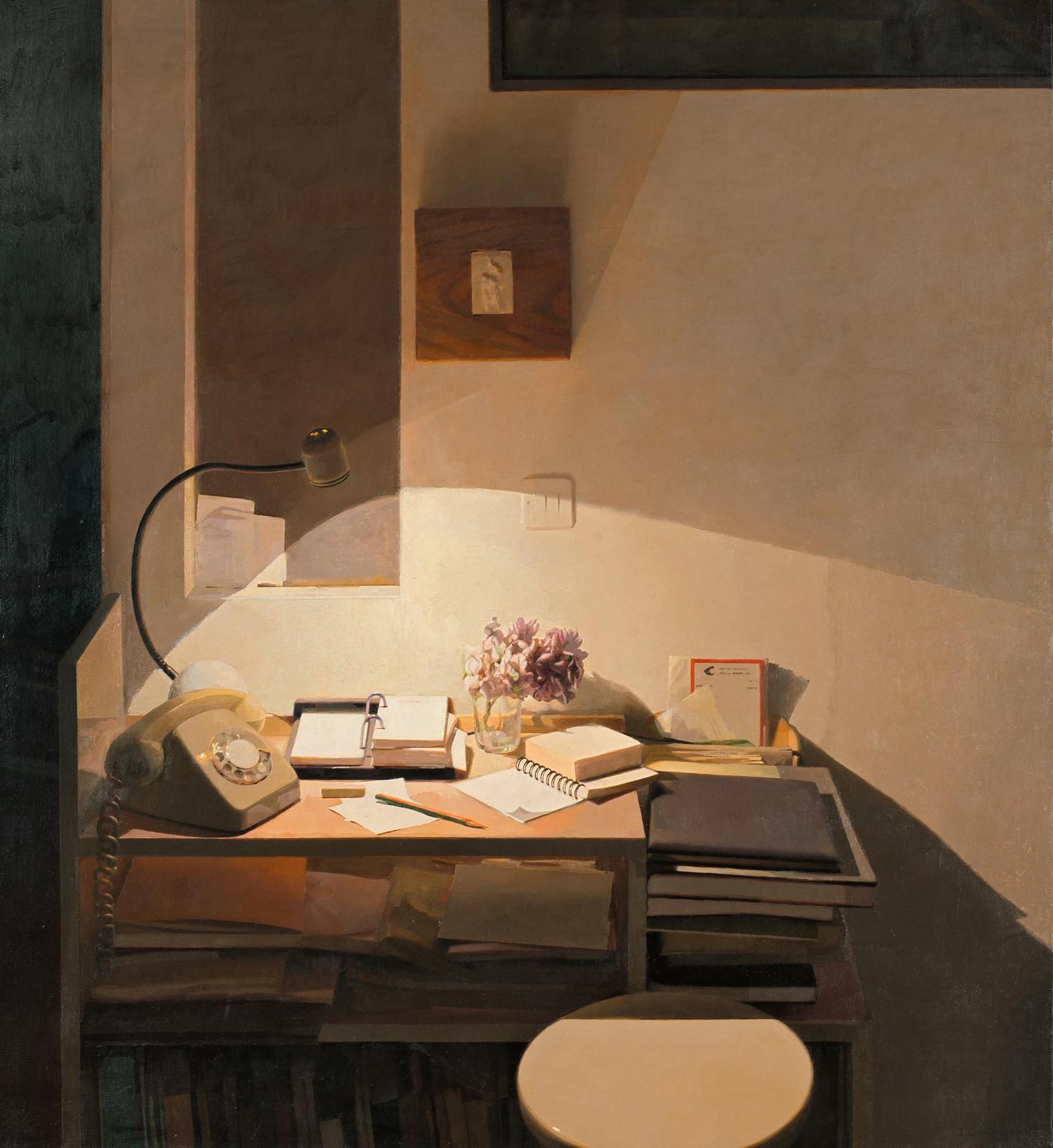 "El teléfono", 1996