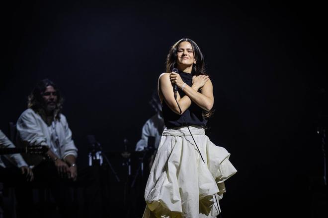 Concierto por Palestina en el Palau Sant Jordi