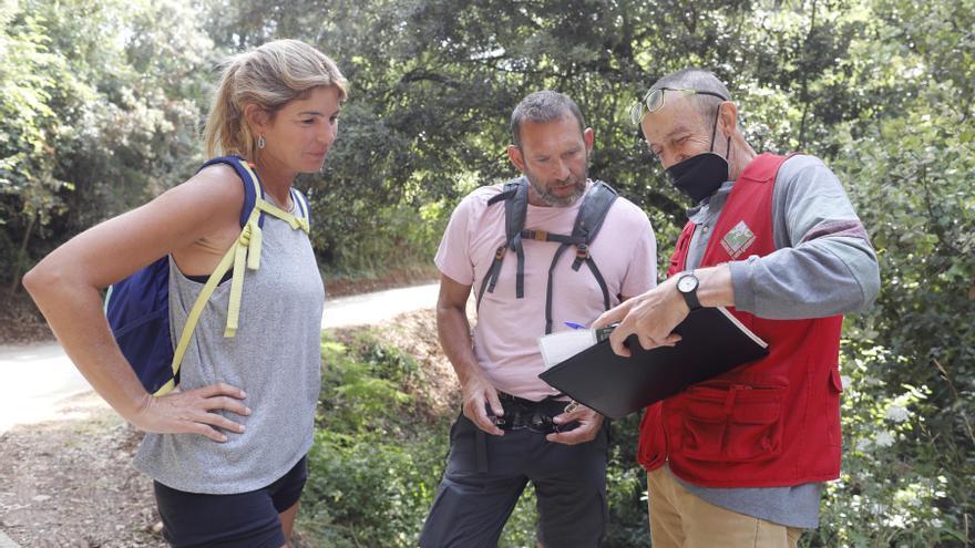 La Diputació ampliarà aquest estiu el dispositiu que vigila l’accés a les gorgues