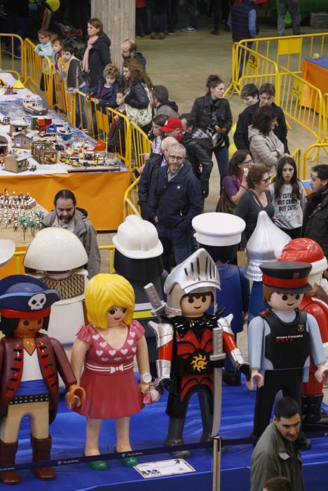 Col·leccionisme Playmobil a Girona