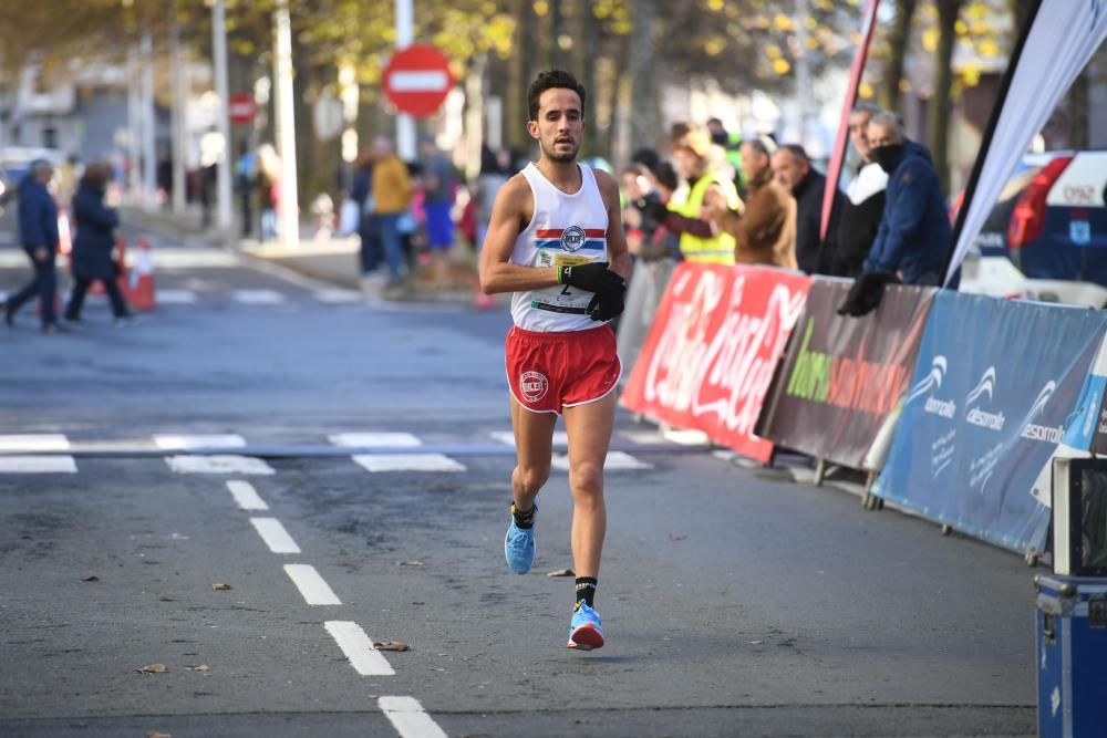 El Coruña Corre llega a Los Rosales