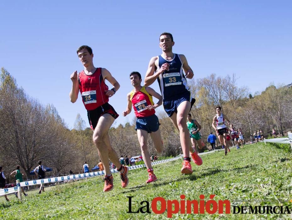 Campeonato de España Universitario campo a través