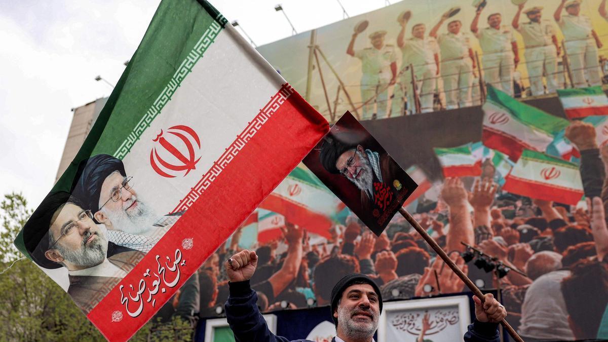 Irán rechaza una propuesta "excesiva" de EEUU para poner fin a la guerra