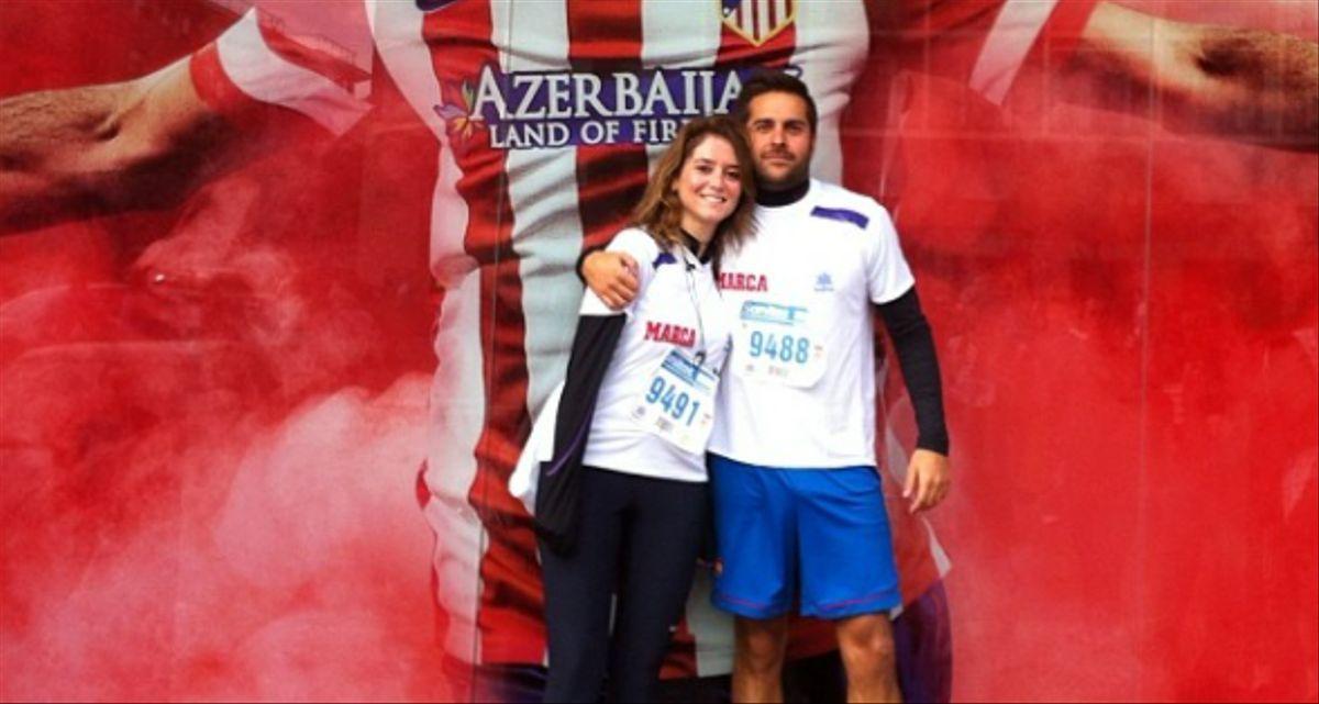 hermano ayusoIsabel Díaz Ayuso, junto a su hermano Tomás en una foto de su perfil de Instagram en 2013. hermano ayusoIsabel Díaz Ayuso, junto a su hermano Tomás en una foto de su perfil de Instagram en 2013.