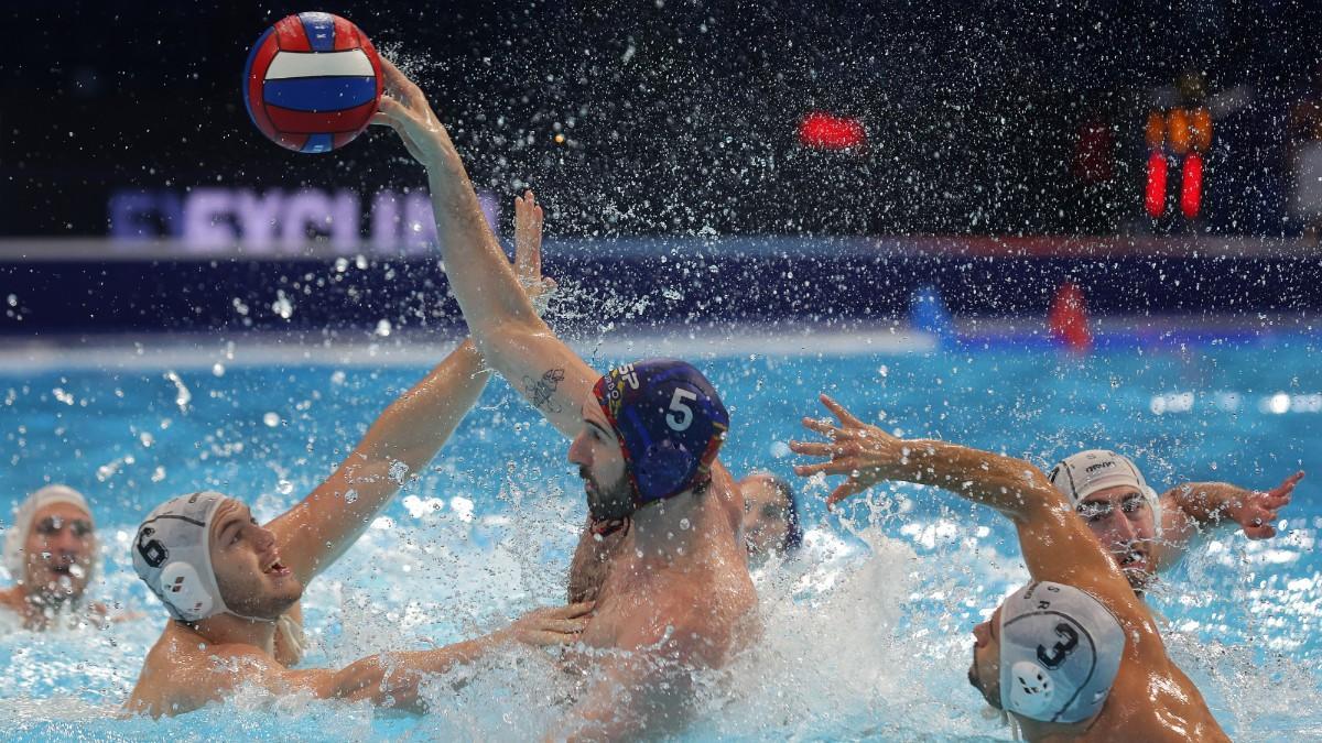 Miguel de Toro, en una acción del partido