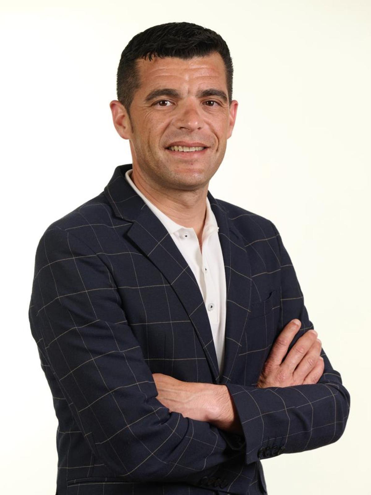 MIGUEL ÁNGEL IVORRA. Director general de Urbanismo, Paisaje y Evaluación Ambiental.