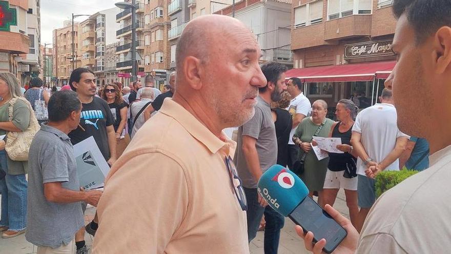 IU celebra que se retire la iniciativa para incrementar el precio del agua en La Unión