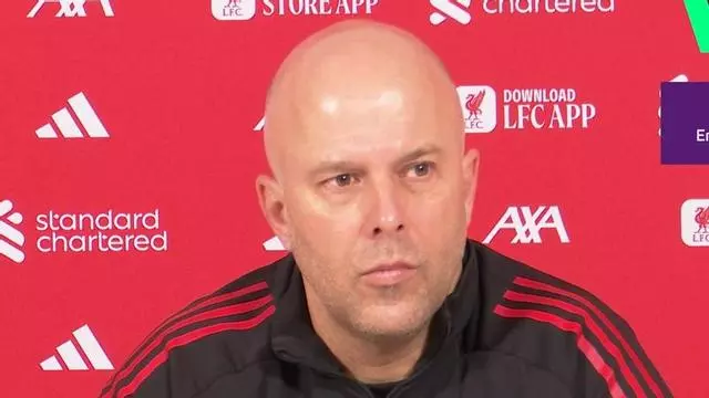 Slot: "Es la temporada más dura que he tenido con mucha diferencia”