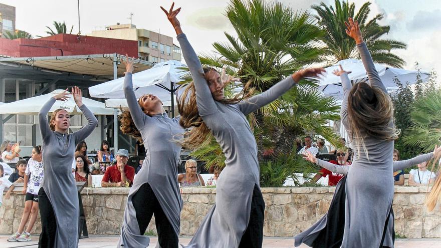 El festival Fem(me) Dansa vuelve al Port de Sagunt junto al mar