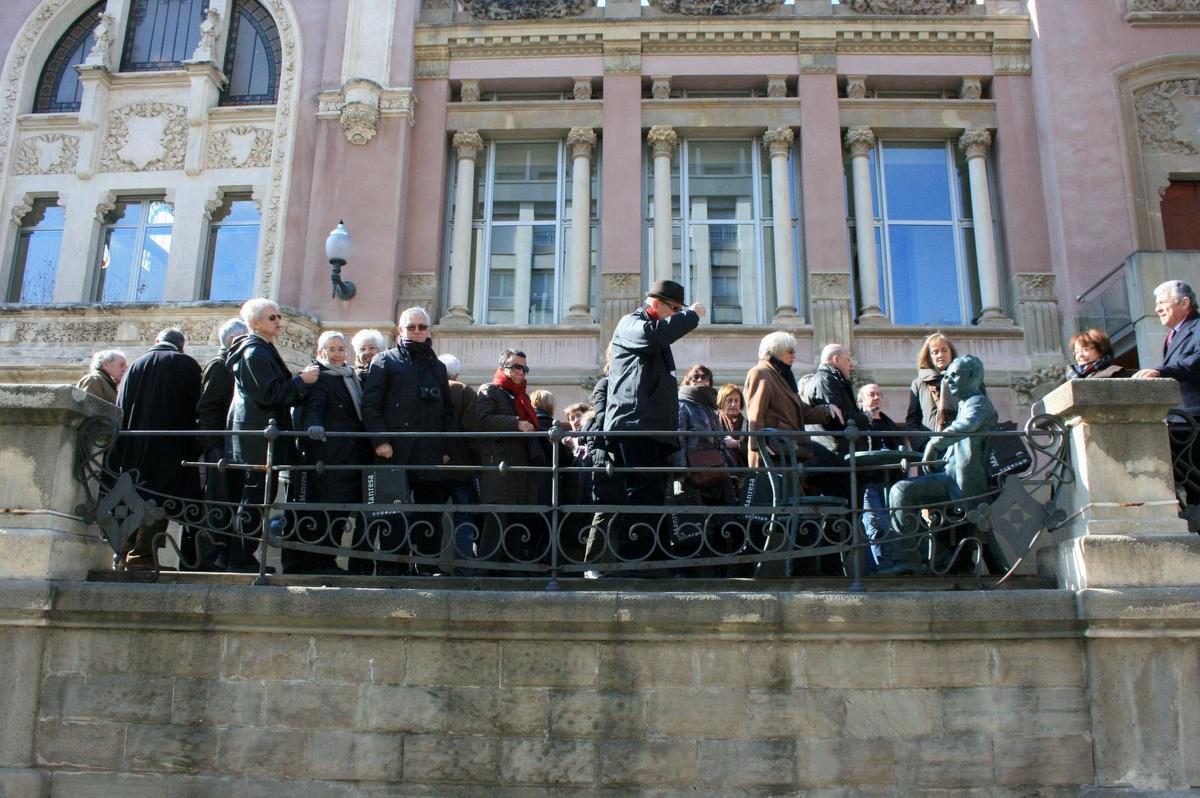 Trobada dels Manresans Forans, el 2013