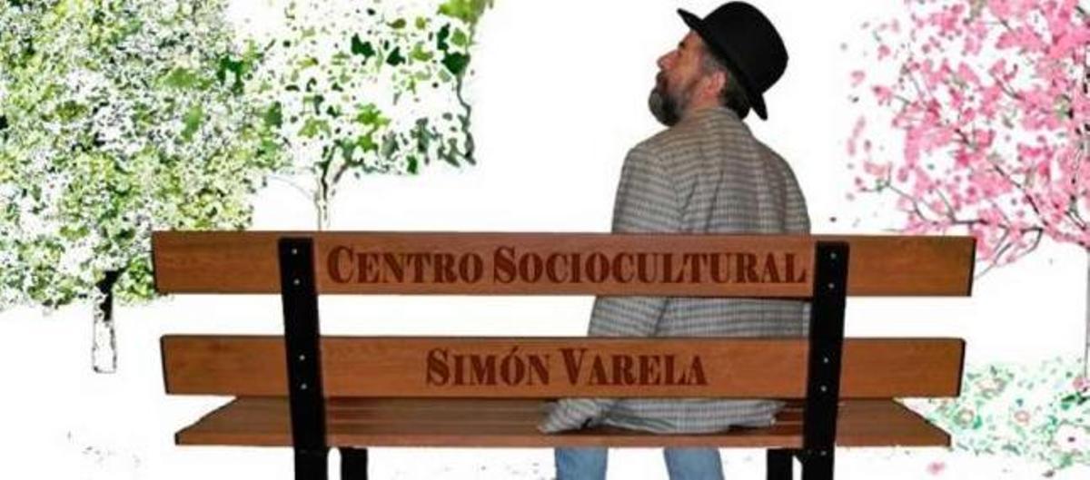 Imagen tomada del cartel anunciador de una de las obras del grupo de teatro Airiños, en Asados.