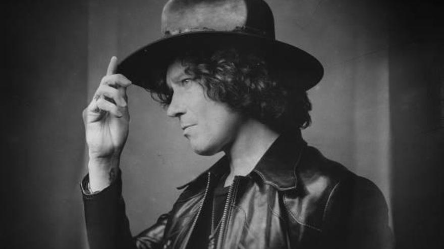 El músico Enrique Bunbury.