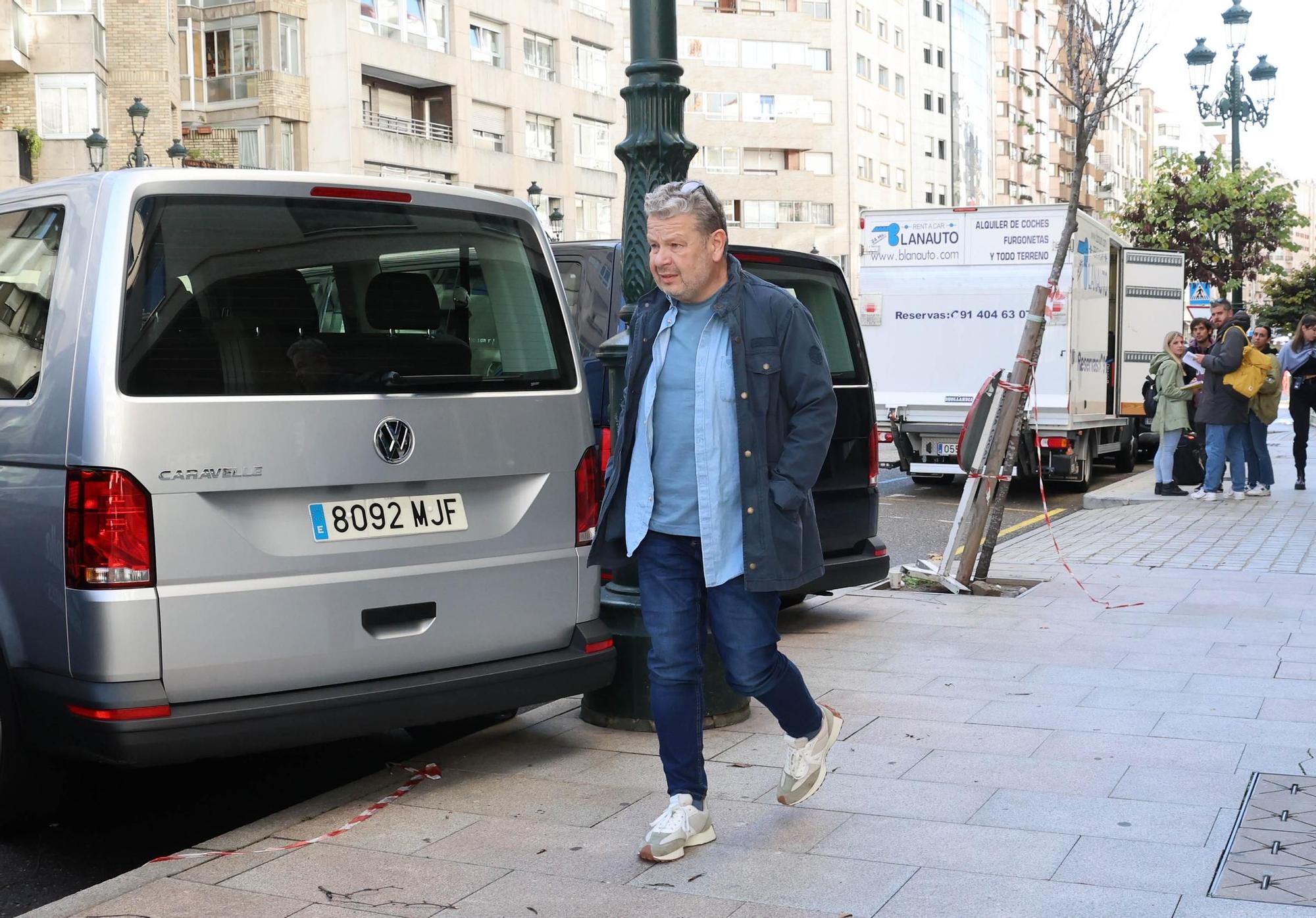 Alberto Chicote llega a Vigo con su nuevo programa