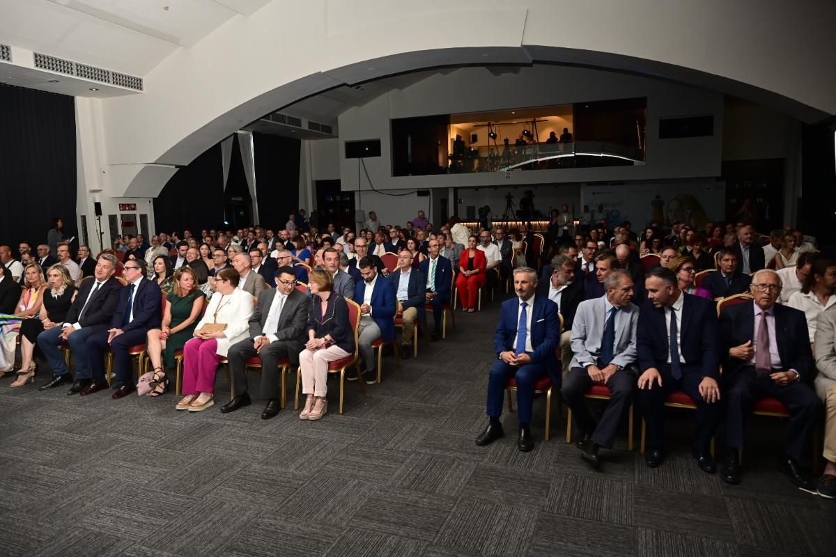 Galería | PortCastelló entrega sus X Premios Faro