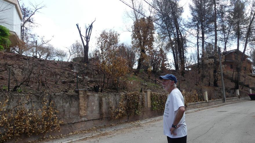 Sant Fruitós engega una campanya d&#039;apadrinament d&#039;arbres per recuperar els boscos cremats