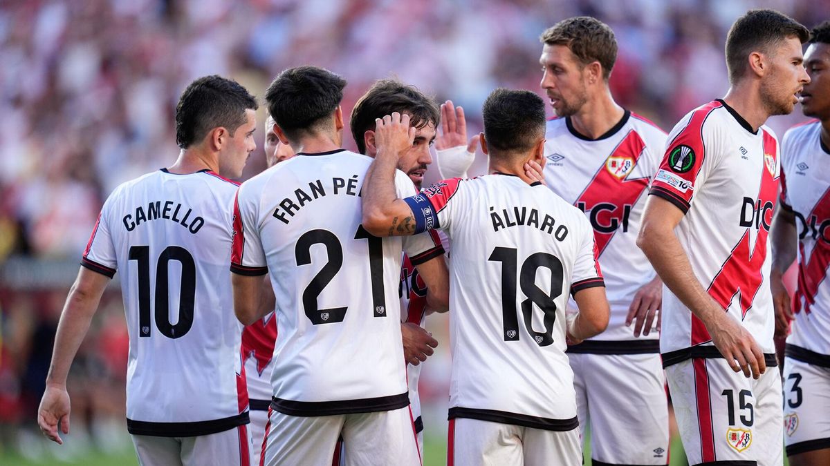 Levante y Rayo, dos clones en el Ciutat de Valencia