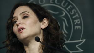 ¡Ayuso, presidenta!